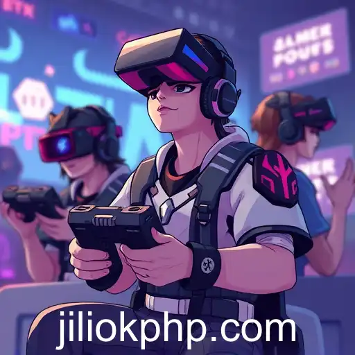 Evolving Landscape of Online Gaming in 2025