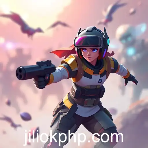 Gaming Evolution: A Digital Realm in Flux