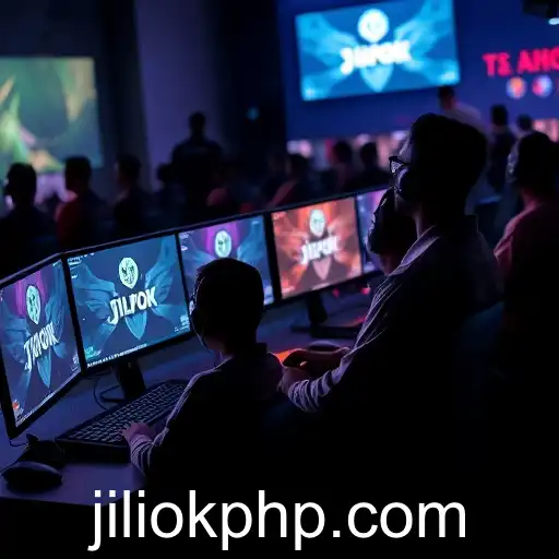 Gaming Revolution with Jiliok