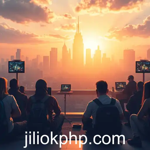 The Evolution of Online Gaming in 2025