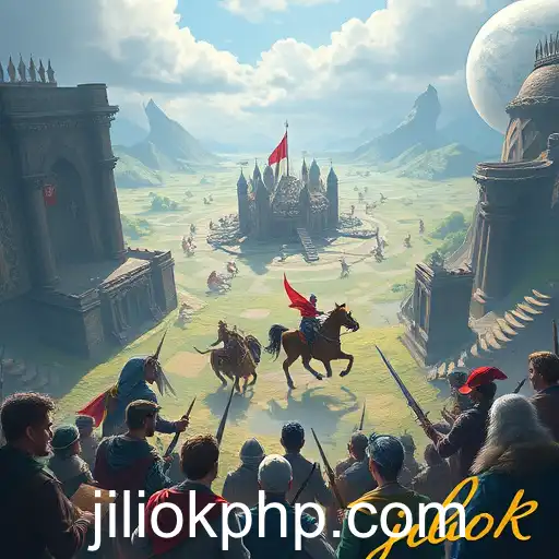 The Evolution of Online Gaming: Exploring New Horizons