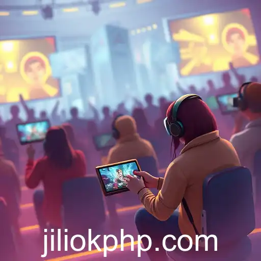 Evolution of Online Gaming in the 2020s