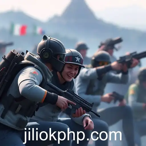 The Rise of Jiliok: The Next Frontier in Online Gaming