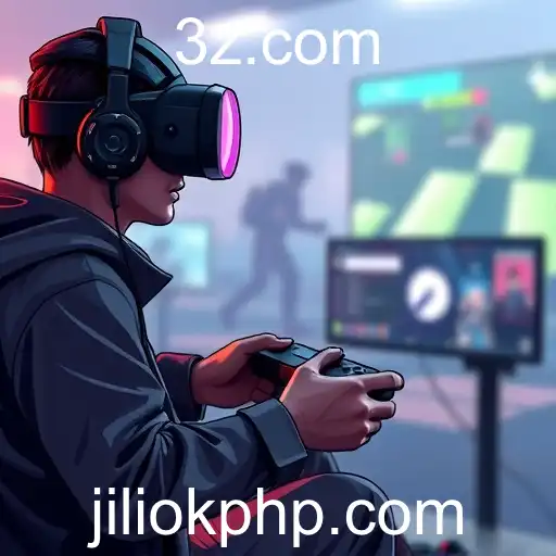 Jiliok: The Future of Digital Gaming
