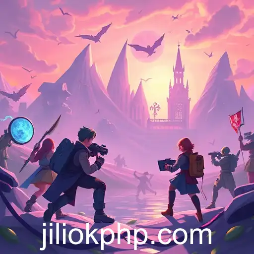Jiliok: Evolution of Gaming in 2025