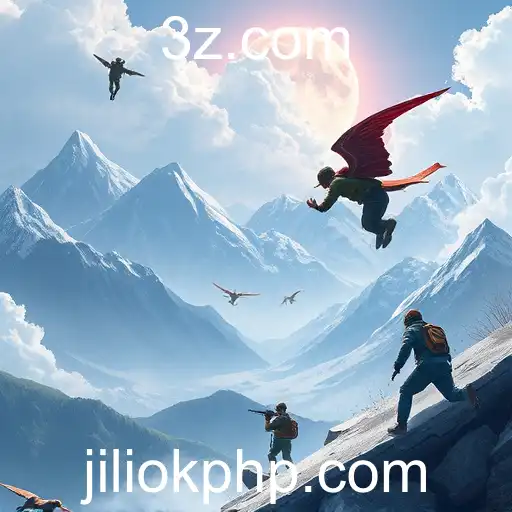 The Digital Playground of Jiliok: Transforming Gaming in 2025