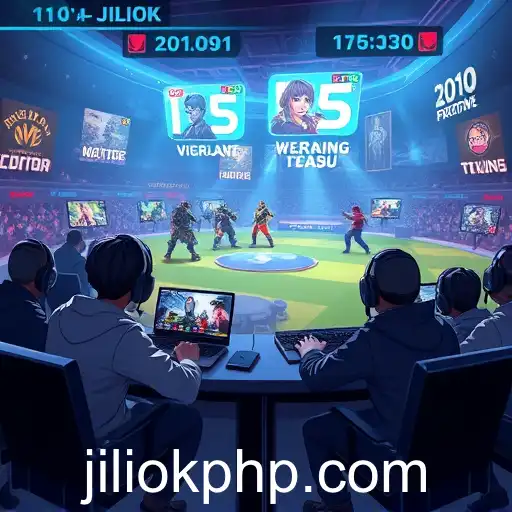 Jiliok: A Rising Star in Online Gaming