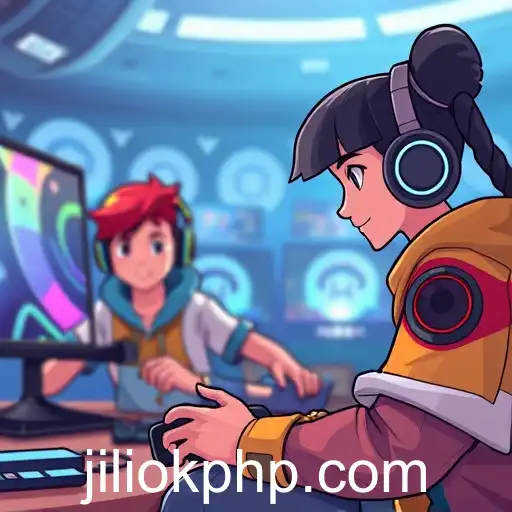 Rise of Jiliok: A Digital Playground