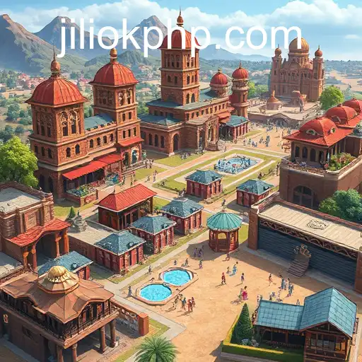 Exploring Simulation Games: Dive into the Virtual World with 'Jiliok'